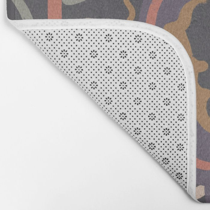 Ornamental Bath Mat Gallery Image 2