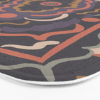 Ornamental Bath Mat Gallery Image 3