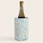 Citrus Grove Mural in Mist Wine Chiller Gallery Image 1