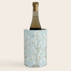 Citrus Grove Mural in Mist Wine Chiller Gallery Image 2