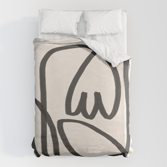 Abstract Tulip Duvet Cover Gallery Image 6