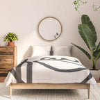 Abstract Tulip Comforter Gallery Image 3