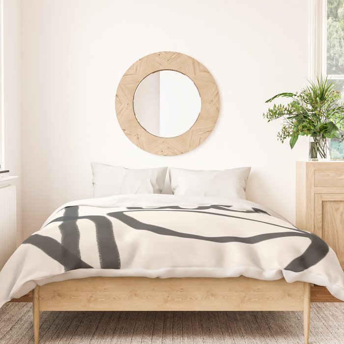 Abstract Tulip Duvet Cover Gallery Image 3