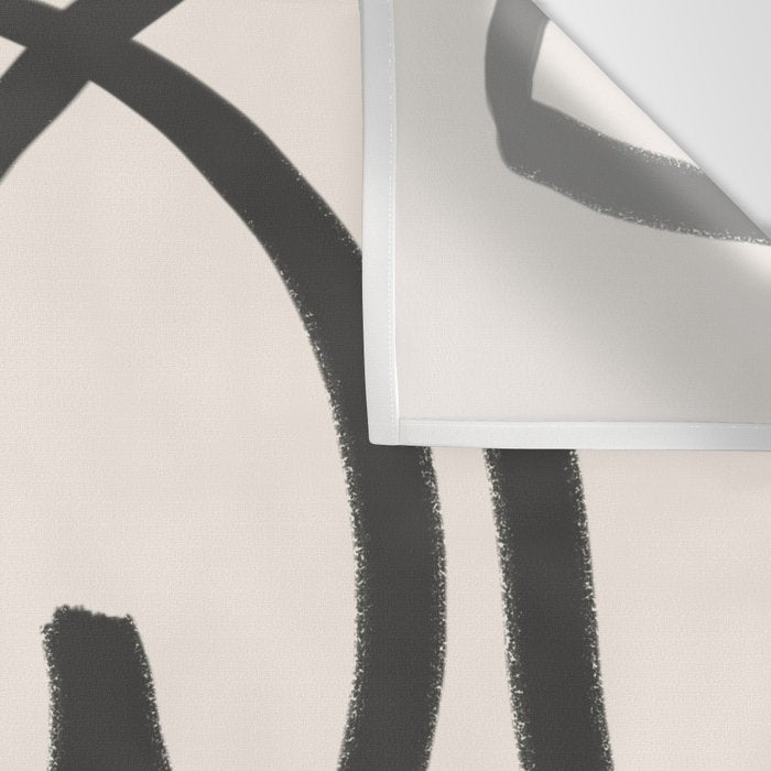 Abstract Tulip Wall Tapestry Gallery Image 3