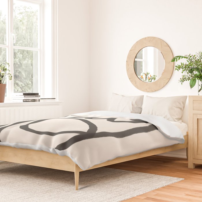 Abstract Tulip Duvet Cover Gallery Image 2