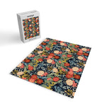 William Morris bouquet Jigsaw Puzzle Gallery Image 2