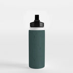 Art Deco Arch Pattern XVI Water Bottle Gallery Image 2