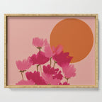 and where will we be on august 14th? Serving Tray Gallery Image 1