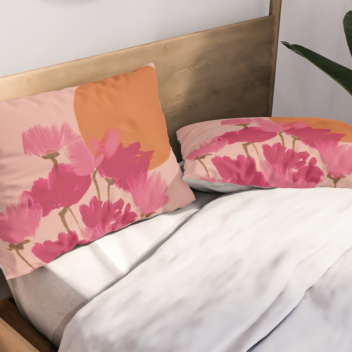 and where will we be on august 14th? Pillow Sham Gallery Image 2