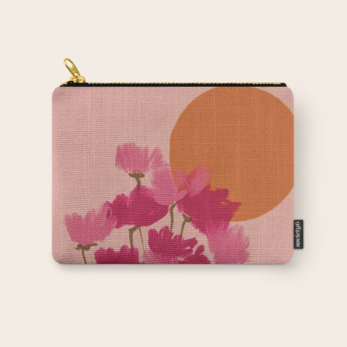 and where will we be on august 14th? Carry All Pouch Gallery Image 1