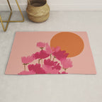 and where will we be on august 14th? Rug Gallery Image 1