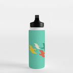 Birds are flying Water Bottle Gallery Image 3