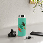 Birds are flying Water Bottle Gallery Image 5