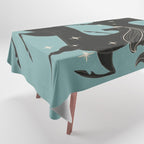 Horses 6 Tablecloth Gallery Image 1