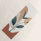 Shapes and Branches 06 Yoga Mat Gallery Image 1