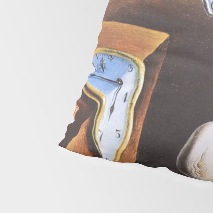 The Persistence of Memory by Salvador Dali Pillow Sham Gallery Image 4