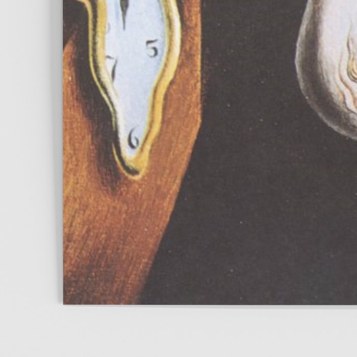 The Persistence of Memory by Salvador Dali Poster Gallery Image 3