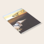 The Persistence of Memory by Salvador Dali Notebook Gallery Image 2