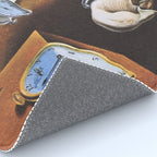 The Persistence of Memory by Salvador Dali Rug Gallery Image 4
