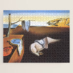 The Persistence of Memory by Salvador Dali Jigsaw Puzzle Gallery Image 1