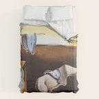 The Persistence of Memory by Salvador Dali Duvet Cover Gallery Image 6