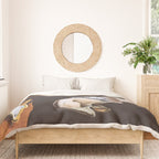 The Persistence of Memory by Salvador Dali Duvet Cover Gallery Image 3