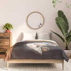 The Persistence of Memory by Salvador Dali Comforter Gallery Image 3