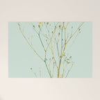 Plant based happyness Herb 2 still life Welcome Mat Gallery Image 1