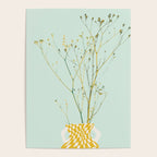 Plant based happyness Herb 2 still life Poster Gallery Image 4