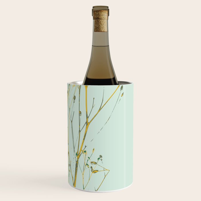 Plant based happyness Herb 2 still life Wine Chiller Gallery Image 3