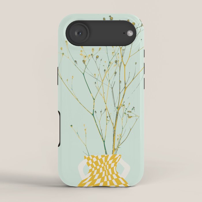 Plant based happyness Herb 2 still life iPhone Case Gallery Image 2