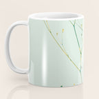 Plant based happyness Herb 2 still life Coffee Mug Gallery Image 3