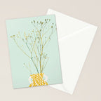 Plant based happyness Herb 2 still life Stationery Card Gallery Image 2