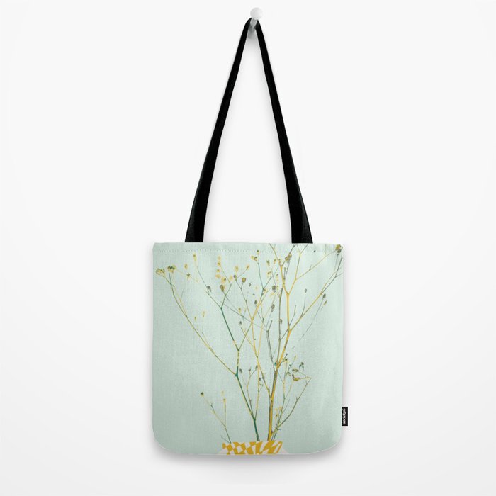 Plant based happyness Herb 2 still life Tote Bag Gallery Image 2