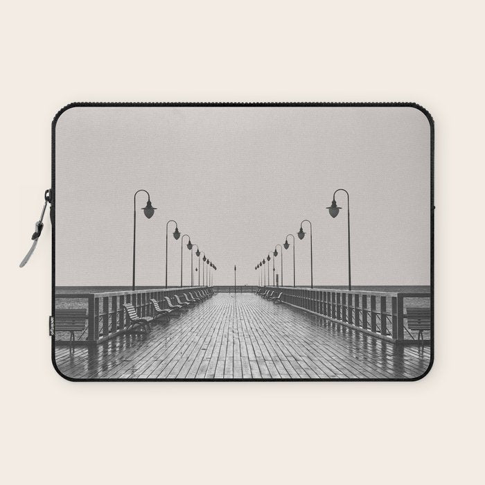 Pier 01 Laptop Sleeve Gallery Image 1