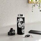 MARCUS AURELIUS ANTONINUS AUGUSTUS / White Water Bottle Gallery Image 4