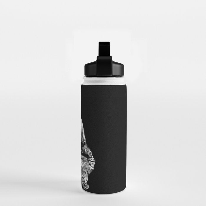 MARCUS AURELIUS ANTONINUS AUGUSTUS / White Water Bottle Gallery Image 2