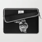 MARCUS AURELIUS ANTONINUS AUGUSTUS / White Laptop Sleeve Gallery Image 2