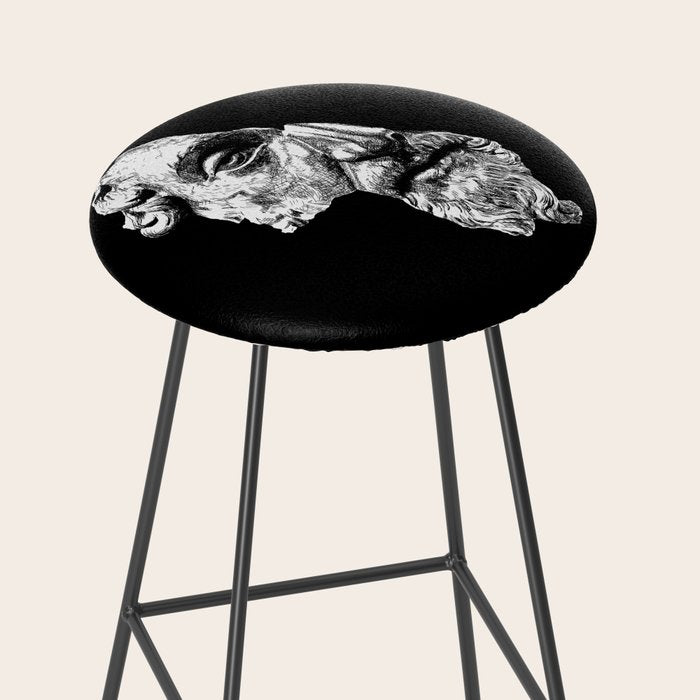 MARCUS AURELIUS ANTONINUS AUGUSTUS / White Stool Gallery Image 2