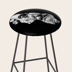 MARCUS AURELIUS ANTONINUS AUGUSTUS / White Stool Gallery Image 2