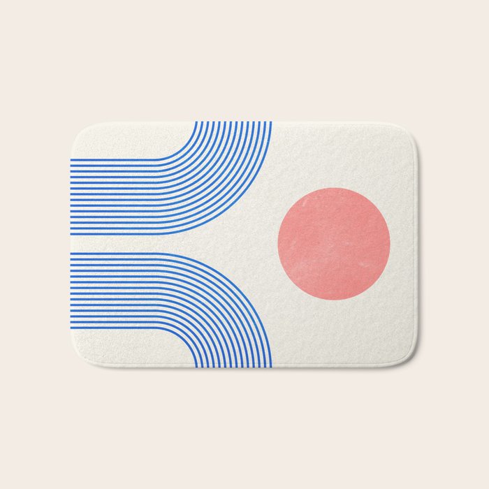 The Sundowner Bath Mat Gallery Image 1