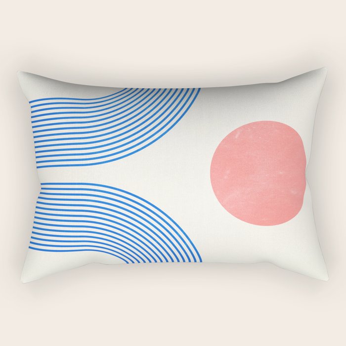 The Sundowner Rectangular Pillow Gallery Image 1