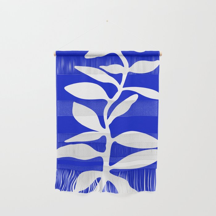 blue stem Wall Hanging Gallery Image 1