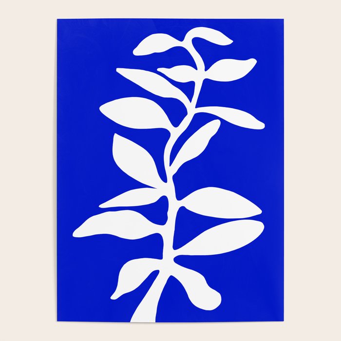 blue stem Poster Gallery Image 4
