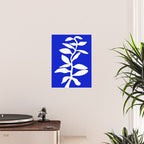 blue stem Poster Gallery Image 2