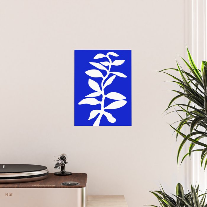 blue stem Poster Gallery Image 2
