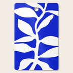 blue stem Cutting Board Gallery Image 1