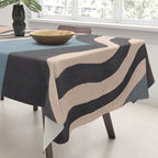 Modern Abstract Art 56 Tablecloth Gallery Image 3