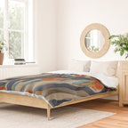 Figurative Woman No 2 Duvet Cover Gallery Image 2
