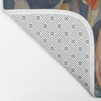 Figurative Woman No 2 Bath Mat Gallery Image 2